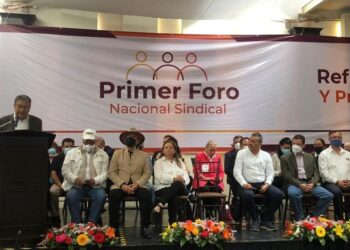 CONSTRUYEN EL SINDICALISMO DEL FUTURO