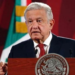 AMLO RECHAZA SER AUTORITARIO