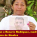 ASESINAN A ROSARIO RODRÍGUEZ, MADRE BUSCADORA DE SINALOA