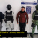 CAPTURAN A ‘EL SHAKIRA’, PRIMO Y OPERADOR DE ‘EL CHUECO