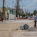 CONTINÚA Gobierno De Matamoros TRABAJANDO EN REHABILITACIÓN DE DRENAJE SANITARIO EN LA CARLOS SALAZAR.