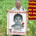 FALLECE “DON CHEQUE”, PADRE DE UNO DE LOS 43 DE AYOTZINAPA