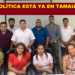 LA NUEVA POLÍTICA ESTÁ YA EN TAMAULIPAS