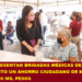 REPRESENTAN BRIGADAS MÉDICAS DE AGOSTO UN AHORRO CIUDADANO DE MÁS DE 500 MIL PESOS