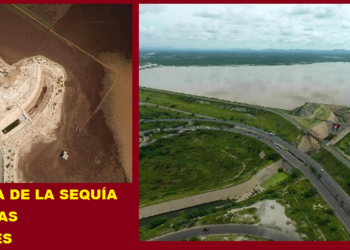 SONORA PASA DE LA SEQUÍA EXTREMA A LAS INUNDACIONES