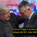 SALINAS PLIEGO SÍ QUIERE PAGAR, PIDE REBAJA DEL SAT, DICE AMLO