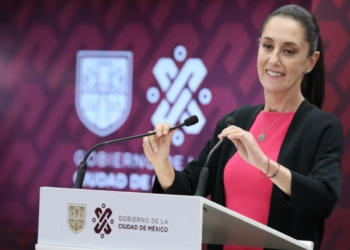 TEPJF REVOCA SANCIÓN IMPUESTA A CLAUDIA SHEINBAUM