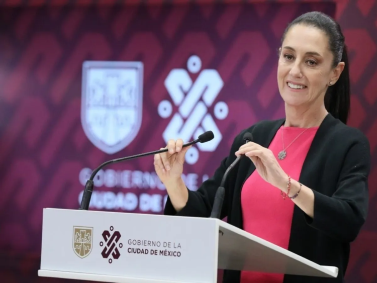 TEPJF REVOCA SANCIÓN IMPUESTA A CLAUDIA SHEINBAUM