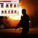 VAN 42 DETENIDOS POR DISTURBIOS EN CUATRO ESTADOS