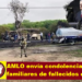 AMLO ENVÍA CONDOLENCIAS A FAMILIARES DE FALLECIDOS EN ACCIDENTE VICTORIA-MONTERREY
