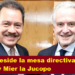 CREEL PRESIDE LA MESA DIRECTIVA DE SAN LÁZARO Y MIER LA JUCOPO