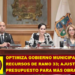 OPTIMIZA GOBIERNO MUNICIPAL RECURSOS DE RAMO 33; AJUSTAN PRESUPUESTO PARA MÁS OBRA PÚBLICA