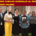RINDE CABILDO HOMENAJE AL REGIDOR JORGE VALDEZ