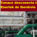 CENACE DESCONECTA LA CENTRAL ENERTEK DE IBERDROLA