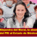 ALEJANDRA DEL MORAL, LA ABANDERADA DEL PRI AL ESTADO DE MÉXICO
