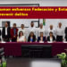 SUMAN ESFUERZOS FEDERACIÓN Y ESTADO PARA PREVENIR DELITOS