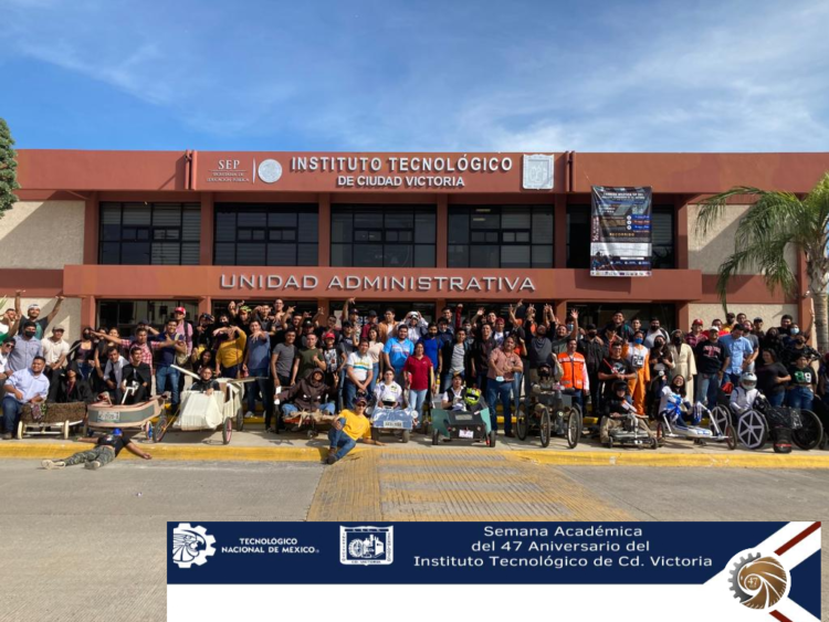 Primer concurso “Carrera de Autos Tubulares de PVC”