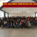 LOS VALORES EMPIEZAN EN CASA