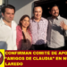CONFIRMAN COMITÉ DE APOYO  “AMIGOS DE CLAUDIA” EN NUEVO LAREDO