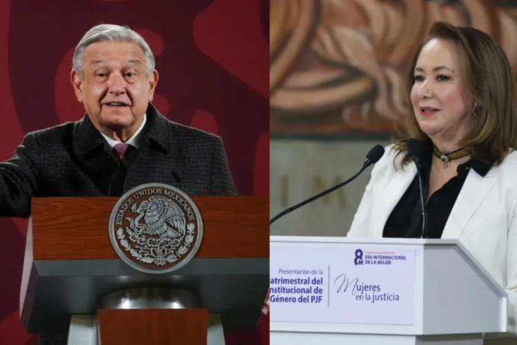 Pide AMLO a la UNAM investigar “quién copió a quién”