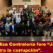 REALIZA CONTRALORÍA FORO “JÓVENES CONTRA LA CORRUPCIÓN”.