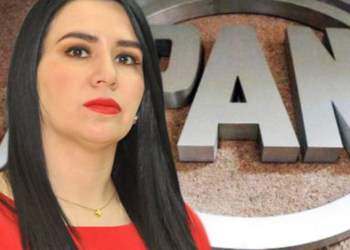 BUSCAN ENJUICIAR A YAHLEEL ABDALA POR ROBAR A TAMAULIPAS