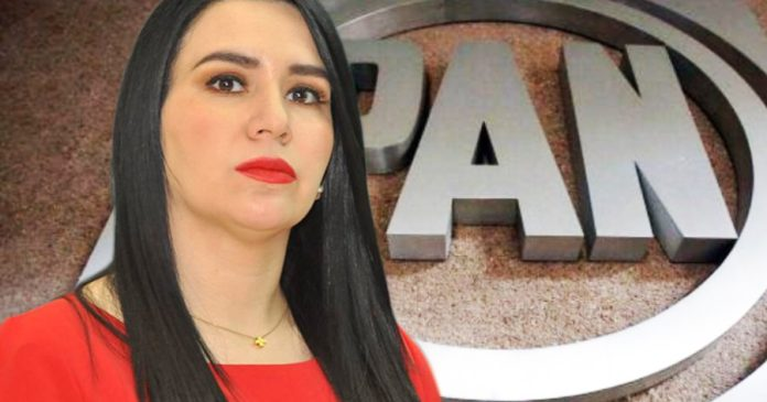 BUSCAN ENJUICIAR A YAHLEEL ABDALA POR ROBAR A TAMAULIPAS