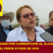 DENUNCIAN POR CORRUPCIÓN AL ALCALDE DE OCAMPO; PIDEN AYUDA DE AVA