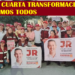 LA CUARTA TRANSFORMACIÓN SOMOS TODOS