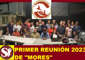 PRIMER REUNIÓN 2023 DE «MORES»