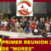 PRIMER REUNIÓN 2023 DE «MORES»