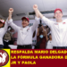 RESPALDA MARIO DELGADO A LA FÓRMULA GANADORA DE JR Y PAOLA