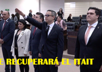 SE RECUPERARÁ EL ITAIT