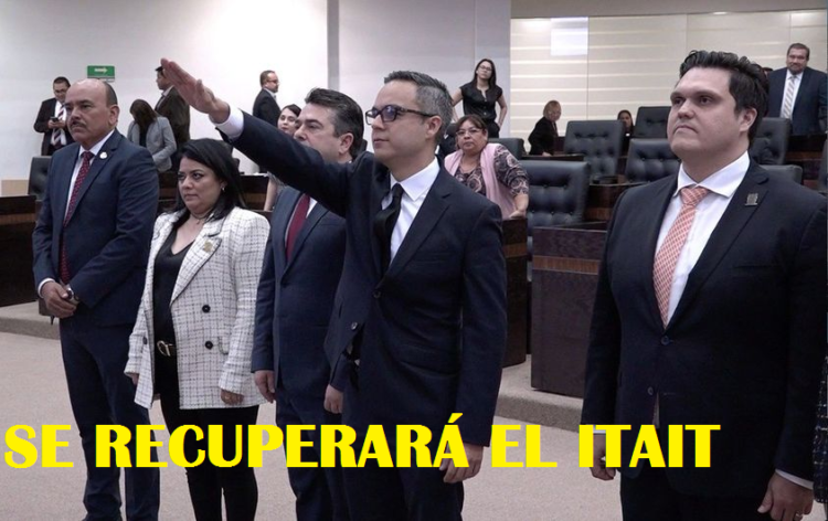 SE RECUPERARÁ EL ITAIT