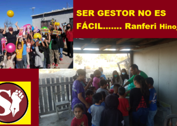 SER GESTOR NO ES FÁCIL……. Ranferi Hinojosa 