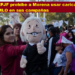 TEPJF PROHÍBE A MORENA USAR CARICATURA DE AMLO EN SUS CAMPAÑAS