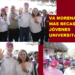 VA MORENA POR MÁS BECAS PARA JÓVENES UNIVERSITARIOS