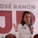 JUNTO A JR CONTINUARÉ LA LUCHA DE MI PADRE: PAOLA LÓPEZ