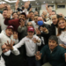 UNIVERSITARIOS ESTÁN CON JR