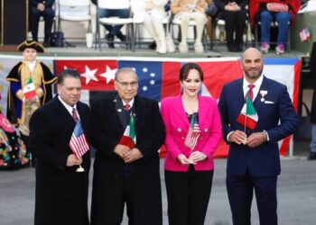 ABRAZAN DOS LAREDOS LAZOS DE AMISTAD Y COLABORACIÓN BINACIONAL