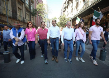 CONFIAMOS EN QUE EL COMITÉ TÉCNICO DE EVALUACIÓN HAGA BUENAS PROPUESTAS PARA LA CONFORMACIÓN DEL CONSEJO GENERAL DEL INE, INCLUIDA LA PRESIDENCIA, DE LO CONTRARIO NUEVAMENTE EL PAN ACUDIRÁ A LA CORTE
