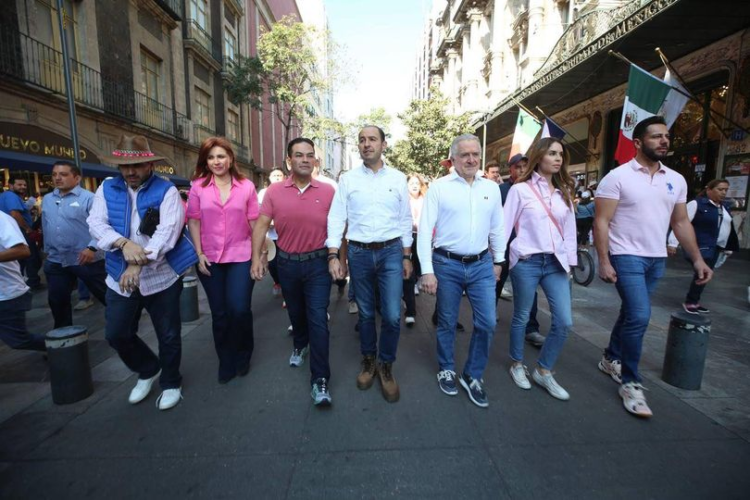CONFIAMOS EN QUE EL COMITÉ TÉCNICO DE EVALUACIÓN HAGA BUENAS PROPUESTAS PARA LA CONFORMACIÓN DEL CONSEJO GENERAL DEL INE, INCLUIDA LA PRESIDENCIA, DE LO CONTRARIO NUEVAMENTE EL PAN ACUDIRÁ A LA CORTE