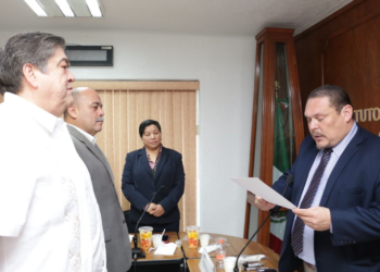 DECLARA INE TRIUNFO DE JR Y PAOLA EN ELECCIÓN EXTRAORDINARIA AL SENADO