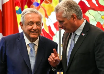 DÍAZ-CANEL, PRESIDENTE DE CUBA, IRÁ A CAMPECHE ESTE FIN DE SEMANA