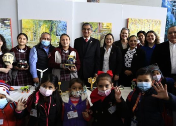 EN TAMAULIPAS SE ESTIMULARÁ LA PARTICIPACIÓN DE NIÑAS Y MUJERES EN LA CIENCIA