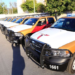 ENTREGAN MÁS PATRULLAS A LA GUARDIA ESTATAL