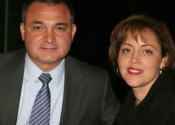 ESPOSA DE GARCÍA LUNA TESTIFICARÁ A SU FAVOR EN EL JUICIO