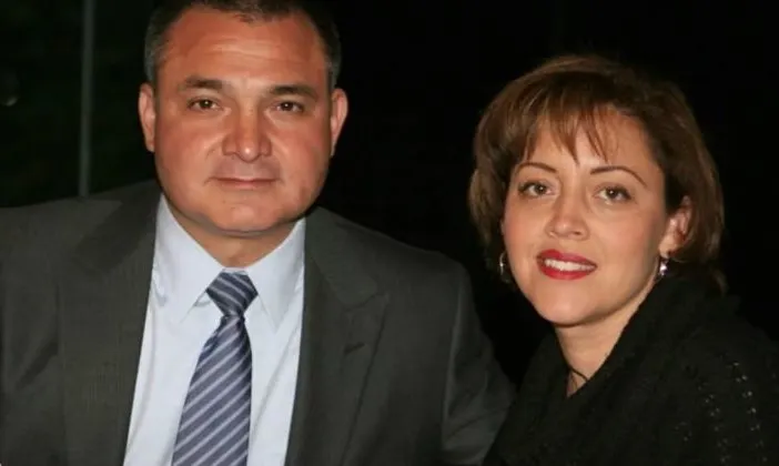 ESPOSA DE GARCÍA LUNA TESTIFICARÁ A SU FAVOR EN EL JUICIO