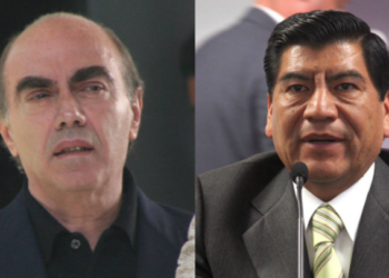 MARIO MARÍN SEGUIRÁ EN PRISIÓN PREVENTIVA POR RIESGO DE FUGA