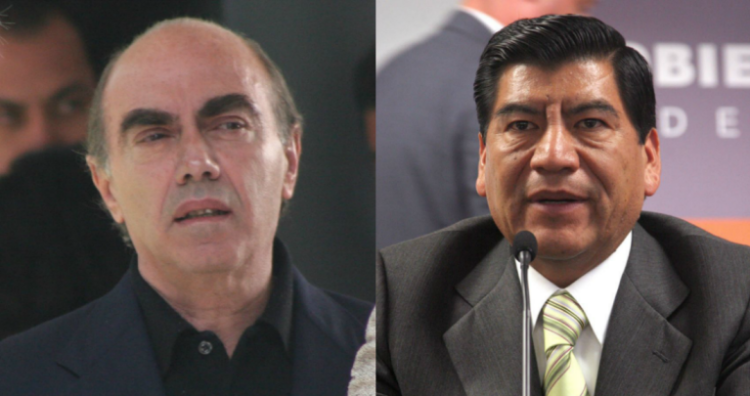 MARIO MARÍN SEGUIRÁ EN PRISIÓN PREVENTIVA POR RIESGO DE FUGA